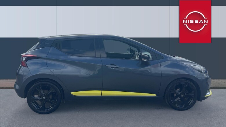 Nissan Micra 1.0 IG-T 92 Kiiro 5dr Petrol Hatchback
